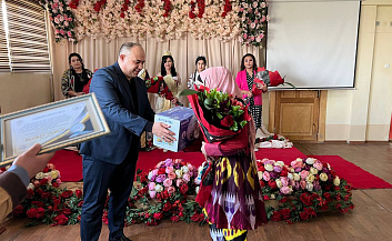 Состоялся отборочный этап конкурса «Temir yo‘l malikasi-2022»