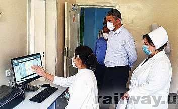 Проводится процесс восстановления здоровья железнодорожников