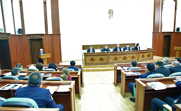 Состоялось собрание на основе принципов социального партнерства