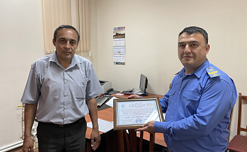 Прошел смотр-конкурс по повышению знаний охраны труда