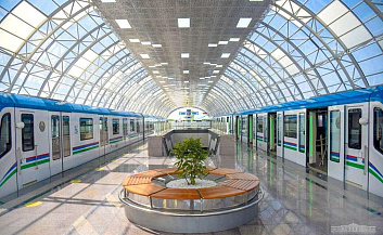 Toshkent metropoliteni: Bayram tuhfalari davom etmoqda