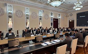 Заседание Наблюдательного совета АО «Узбекистон темир йуллари»: Итоги и перспективы