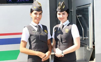 О наборе девушек на должность стюардов (проводниц)