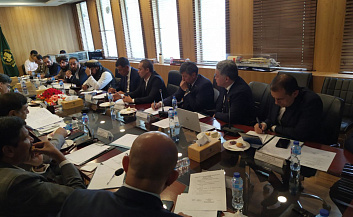 O'zbekiston – Afg'oniston – Pokiston: Muzokaralarning yakuniy bosqichi