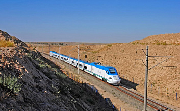 ADB Approves Funds for Electrification of Bukhara - Urgench - Khiva Railway