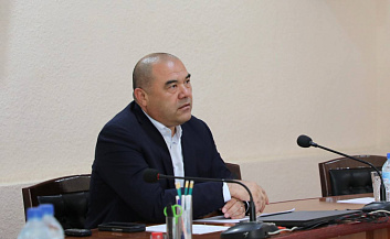 Руководство Общества посетило Республику Каракалпакстан