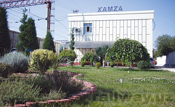“Xamza” - raqobatbardosh stansiyalardan biriga aylandi
