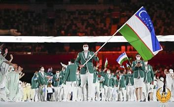 “O‘zbekiston temir yo‘llari AJ Olimpiya va Paralimpiya sportchilarini qo‘llab quvvatlamoqda