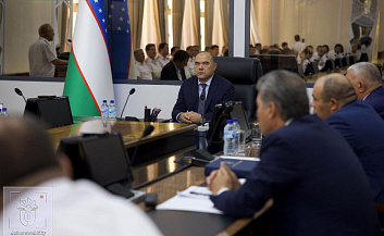 Restrukturizatsiya: Boshqaruvning kengaytirilgan yig'ilishi bo'lib o'tdi