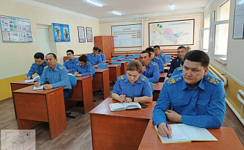 «День безопасности»: Обсуждены актуальные вопросы