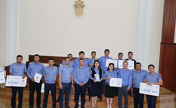 Цифровизация железнодорожной системы в руках амбициозной молодежи