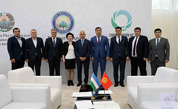 O‘zbekiston – Qirg‘iziston: Ikki tomonlama hamkorlik eksport va tranzit imkoniyatlarini yanada yaxshilashga xizmat qiladi