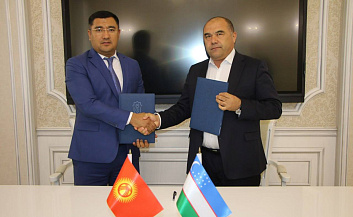 Узбекистан – Кыргызстан: Обсуждены актуальные вопросы взаимного сотрудничества