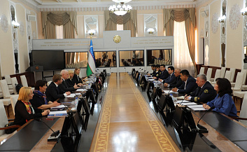 Узбекистан – Латвия: Наращивание транспортно-транзитного потенциала