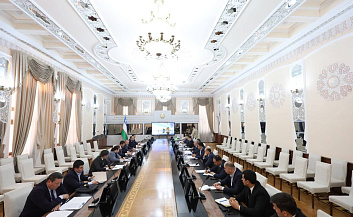 Узбекистан – Казахстан: Обсуждены вопросы взаимного сотрудничества 