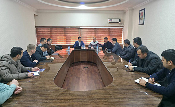 "O‘zbekiston temir yo‘llari" AJ va "UZINFOCOM" MCHJ o‘rtasidagi raqamli hamkorlikning yangi bosqichi