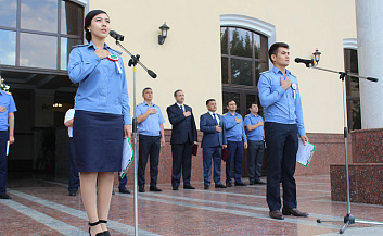 Yangi o‘quv yili ko‘tarinki ruhda boshlandi