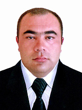 Makhamatov Zafar Ergashboevich