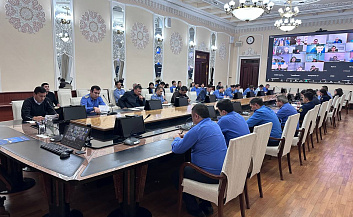 Joriy yil 9-yanvarda “O‘zbekiston temir yo‘llari” AJ markaziy apparatida ijro intizomiga bag‘ishlangan iqtisodiy o‘quv-amaliy seminari bo‘lib o‘tdi. 