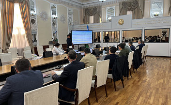 Состоялось очередное совещание по реформированию АО «Узбекистон темир йуллари»