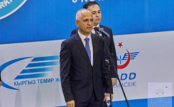 Состоялась первая спартакиада между железнодорожниками Организации тюркоязычных государств