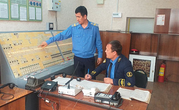 О деятельности железнодорожной станции «Зиёвуддин»