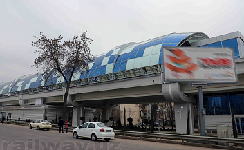 “Toshkent metropoliteni” UK: “Do‘stlik – Qo‘yliq” uchastkasida 6 ta bekat qurib bitkazildi
