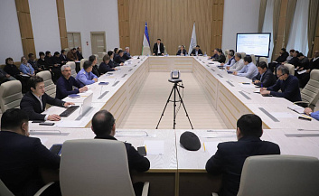 Istiqbolli uchrashuv “O‘zbekiston temir yo’llari” AJ hamda O‘zbekiston milliy metrologiya instituti hamkorligi yanada rivojlandi