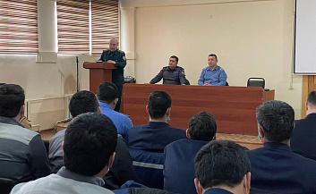 Круглый стол: Бдительность и безопасность дорожного движения 