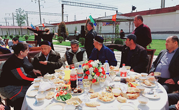Yo‘lsozlar navro‘zni o‘zgacha shukuh bilan nishonlashdi