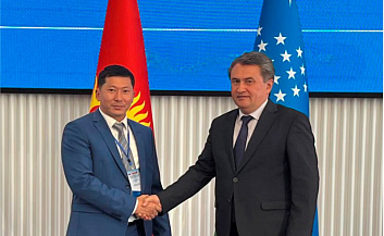 Узбекистан – Кыргызстан: Обсуждены актуальные вопросы сотрудничества 