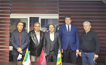 Узбекистан - Иран - Турция: О развитии угольной отрасли в рамках сотрудничества