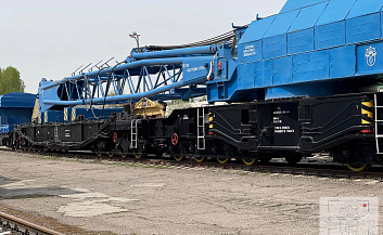 Восстановительный поезд: «Скорая помощь» железной дороги