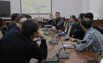 Состоялась встреча АО «Узбекистон темир йуллари» с туристическими компаниями страны