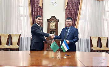 Узбекистан – Туркменистан: Обсуждены вопросы сотрудничества