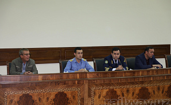 “Boshqaruv raisi kubogi-2021” musobaqasining saralash bosqichi g‘oliblari aniqlamoqda