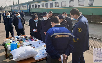 Обсуждены вопросы усовершенствования сервиса в пассажирских поездах