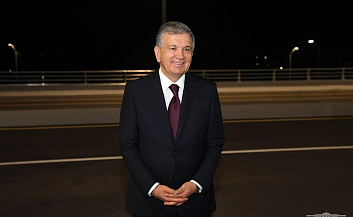 Uch pog‘onali transport yechimiga Prezident tashrif buyurdi