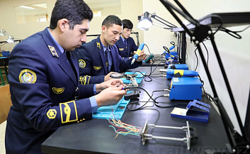 Создана лаборатория электронных систем и виртуального моделирования