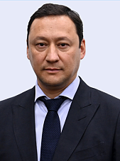 Raxmetov Xikmatulla Narzullayevich