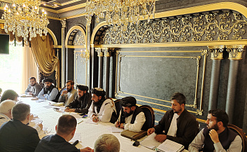 Узбекистан – Афганистан: Обсуждение актуальных вопросов