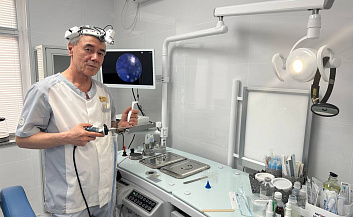 ЙЎЛ БОЛАЛАР КАСАЛХОНАСИ ЯНА БИТТА ЗАМОНАВИЙ ТИББИЙ ЖИҲОЗГА КЎПАЙДИ