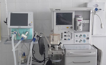 Кокандская объединенная железнодорожная больница: Модернизация медицинского оборудования