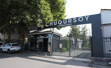 “Chuqursoy” stansiyasida ommaviy axborot vositalari vakillari uchun maxsus mediatur o’tkazildi