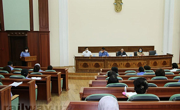 Избрана председатель Общественного совета женщин АО «Узбекистон темир йуллари»