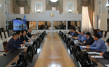 Узбекистан – Китай: Обсуждены вопросы стратегического и финансового сотрудничества