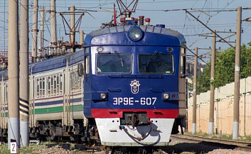 Запущено скоростное пригородное железнодорожное сообщение Ташкент – Чирчик – Ходжикент